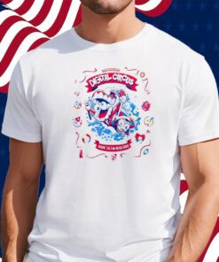 Amazing Digital Circus Retro Carnival T-Shirt
