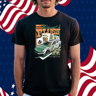 Brad Keselowski 2024 Solomon Plumbing Shirt