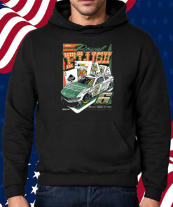 Brad Keselowski 2024 Solomon Plumbing Shirt Hoodie