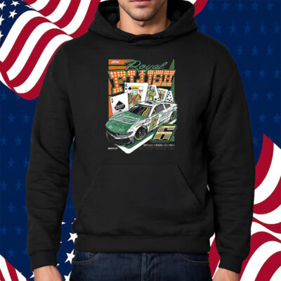 Brad Keselowski 2024 Solomon Plumbing Shirt Hoodie