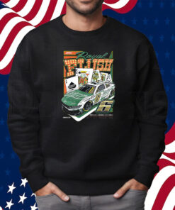 Brad Keselowski 2024 Solomon Plumbing Shirt Sweatshirt
