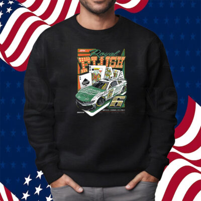 Brad Keselowski 2024 Solomon Plumbing Shirt Sweatshirt