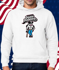 Danville Dairy Daddies Shirt Hoodie