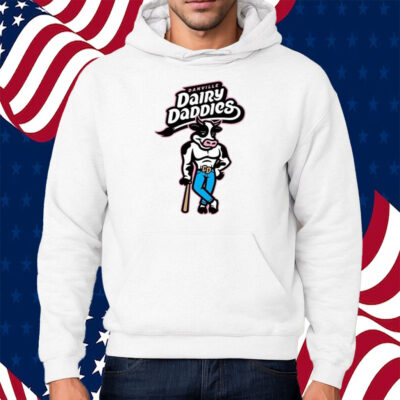 Danville Dairy Daddies Shirt Hoodie
