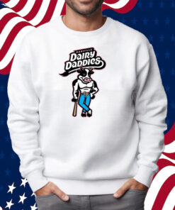 Danville Dairy Daddies Shirt Sweatshirt