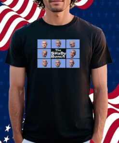 Eminem The Shady Bunch Shirt