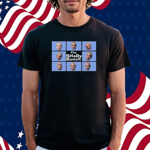 Eminem The Shady Bunch Shirt