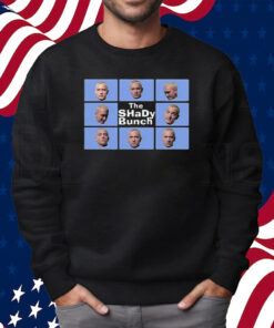 Eminem The Shady Bunch Shirt Sweatshirt