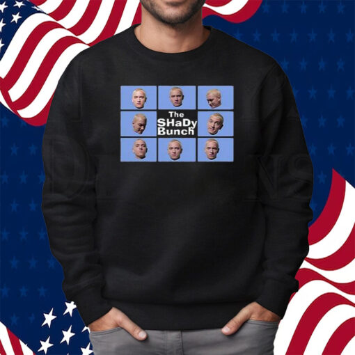 Eminem The Shady Bunch Shirt Sweatshirt