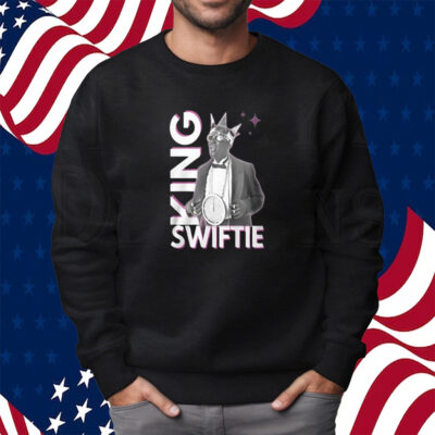 Flavor Flav King Swiftie Shirt Sweatshirt