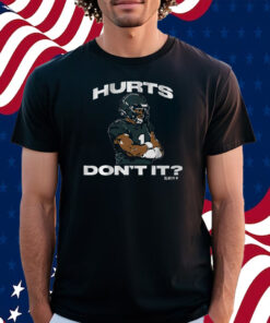 Jalen Hurts Don’t It Shirt