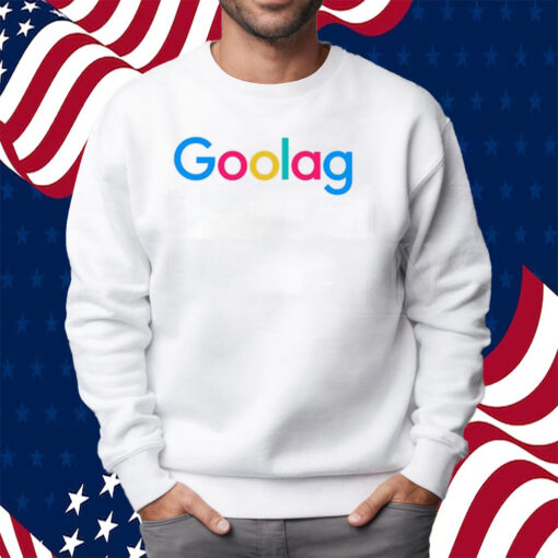 James Damore Goolag Shirt Sweatshirt