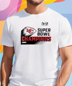 Kansas City Chiefs Super Bowl Lviii Champions Iconic Shirt