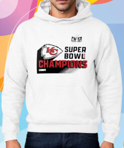 Kansas City Chiefs Super Bowl Lviii Champions Iconic Shirt Hoodie