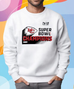 Kansas City Chiefs Super Bowl Lviii Champions Iconic Shirt Sweatshirt