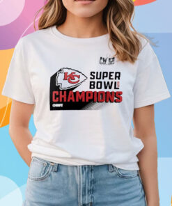 Kansas City Chiefs Super Bowl Lviii Champions Iconic Shirts