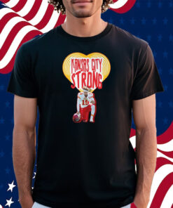 Kansas City Strong T-Shirt