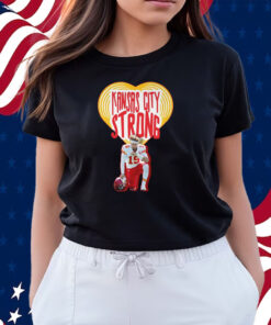Kansas City Strong T-Shirts