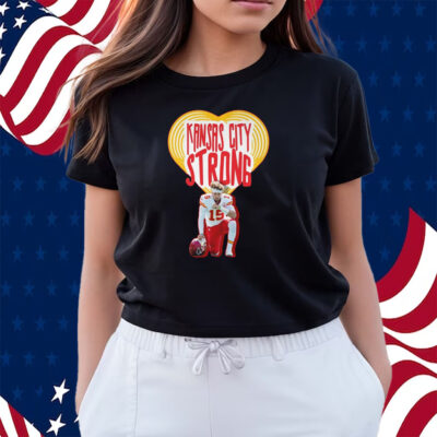 Kansas City Strong T-Shirts