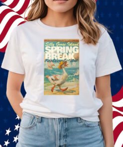 Middleclassfancy Silly Goose Island Shirts