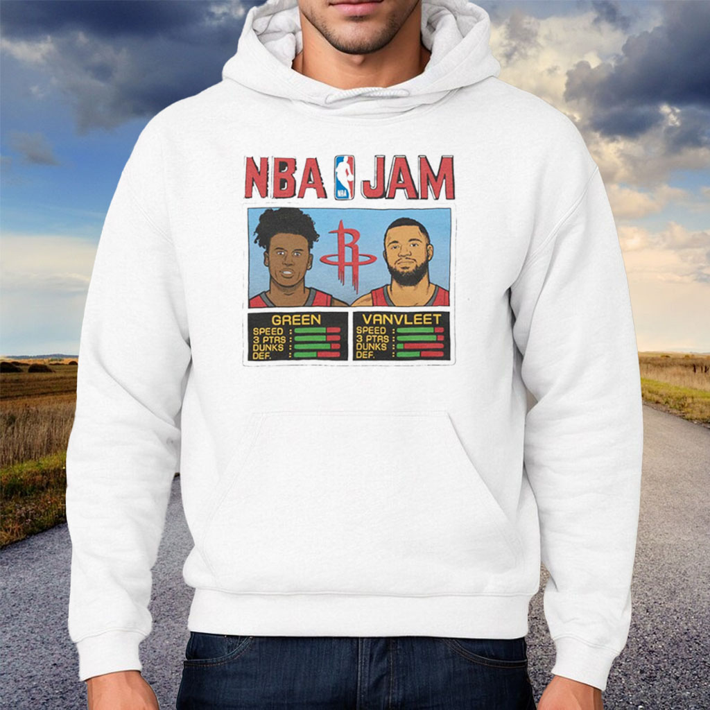 Nba discount jam hoodie