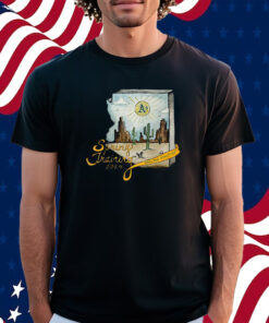 Oakland Athletics Tiny Turnip 2024 Spring Training Cactus League Shirt