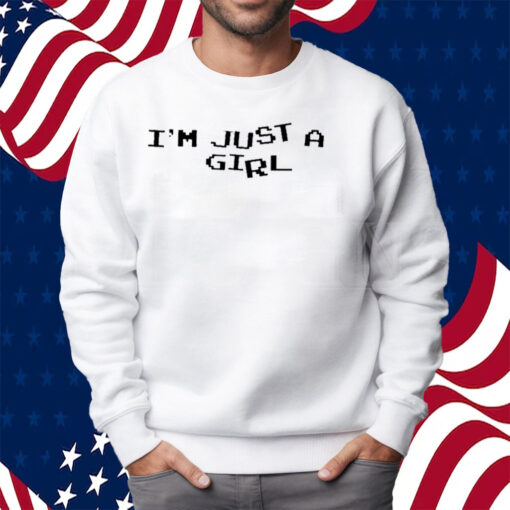 Olivia Rodrigo I’m Just A Girl T-Shirt Sweatshirt