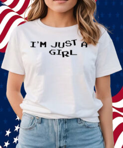 Olivia Rodrigo I’m Just A Girl T-Shirts