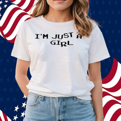 Olivia Rodrigo I’m Just A Girl T-Shirts
