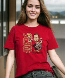 San Francisco 49ers Brock Purdy Shirts