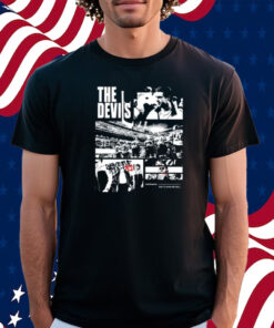 The Devils Sopranos That’s How We Roll Shirt