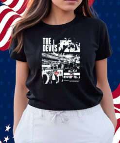 The Devils Sopranos That’s How We Roll Shirts