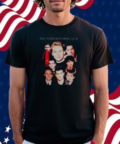 The Tortured Man Club T-Shirt