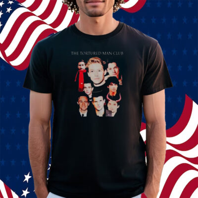 The Tortured Man Club T-Shirt