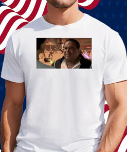 Tony Soprano Finn Detrolio My Arch Nemesis T-Shirt