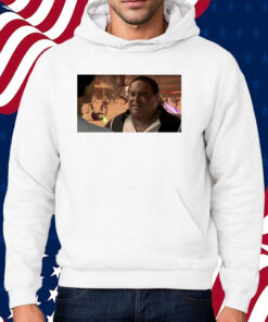 Tony Soprano Finn Detrolio My Arch Nemesis T-Shirt Hoodie