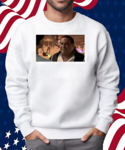 Tony Soprano Finn Detrolio My Arch Nemesis T-Shirt Sweatshirt