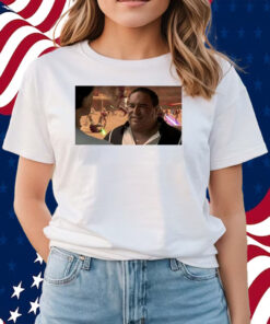 Tony Soprano Finn Detrolio My Arch Nemesis T-Shirts