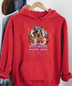Alabama 2024 March Madness Ncaa Mens Division Basketball Tournament Champions T-Shirt Hoodie