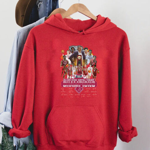 Alabama 2024 March Madness Ncaa Mens Division Basketball Tournament Champions T-Shirt Hoodie