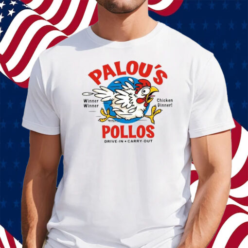 Alex Palou’S Pollos Shirt