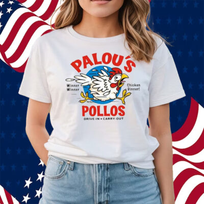 Alex Palou’S Pollos Shirts