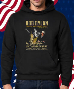 Bob Dylan Rough And Rowdy Ways Worldwide Tour 2021-2024 Shirt Hoodie