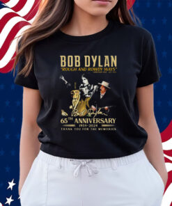 Bob Dylan Rough And Rowdy Ways Worldwide Tour 2021-2024 Shirts