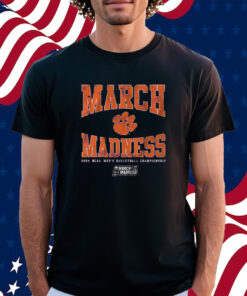 Clemson Tigers March Madness Shirt