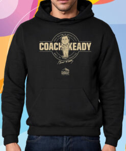 Coach Keady 2023 Naismith basketball Hall of Fame inductee Shirt Hoodie