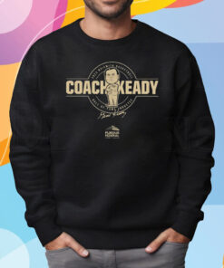 Coach Keady 2023 Naismith basketball Hall of Fame inductee Shirt Sweatshirt