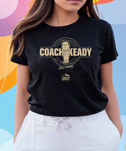 Coach Keady 2023 Naismith basketball Hall of Fame inductee Shirts