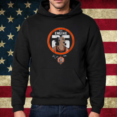 Connecticut Sun Dynamic Duo Campaign Shirt Hoodie