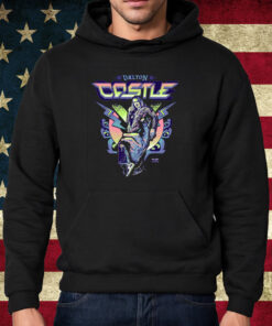 Dalton Castle Give This Man A Hand Shirt Hoodie